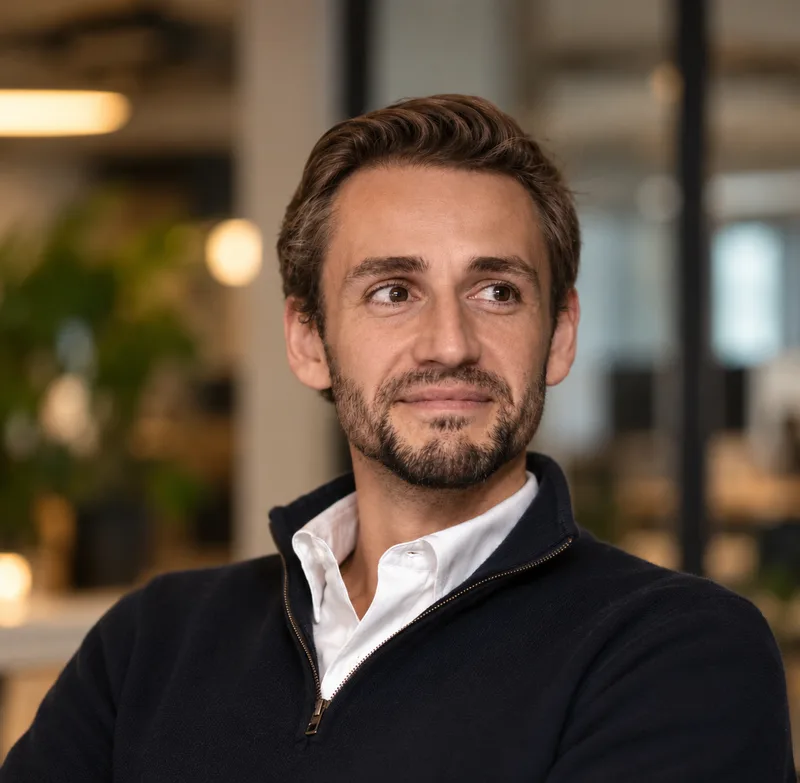 Arthur Kuehn, fondateur de Pragmatiq